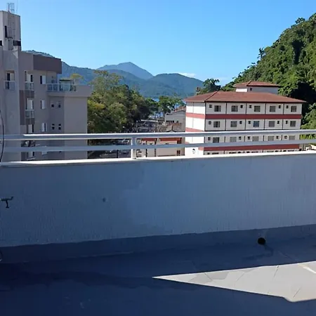 Apartamento Cobertura Fantastico Ubatuba Exterior photo
