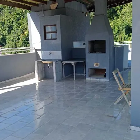 Apartamento Cobertura Fantastico Ubatuba Exterior photo