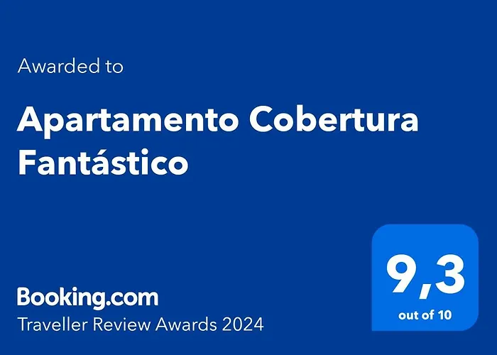 Apartamento Cobertura Fantastico