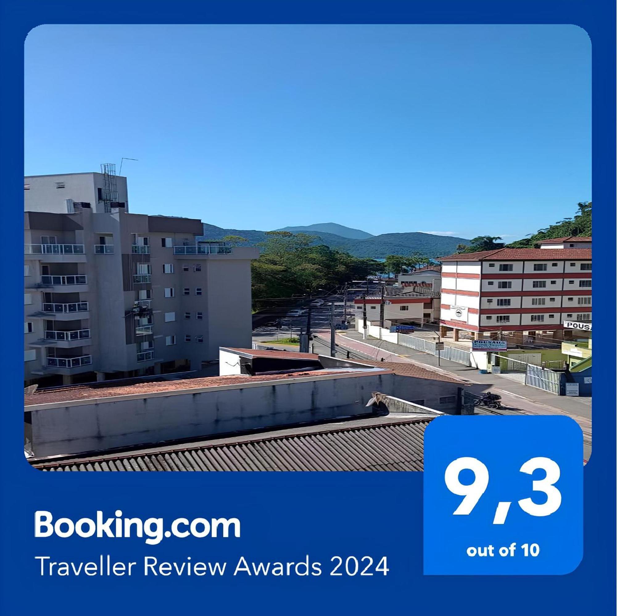 Cobertura Fantastico Apartment Ubatuba