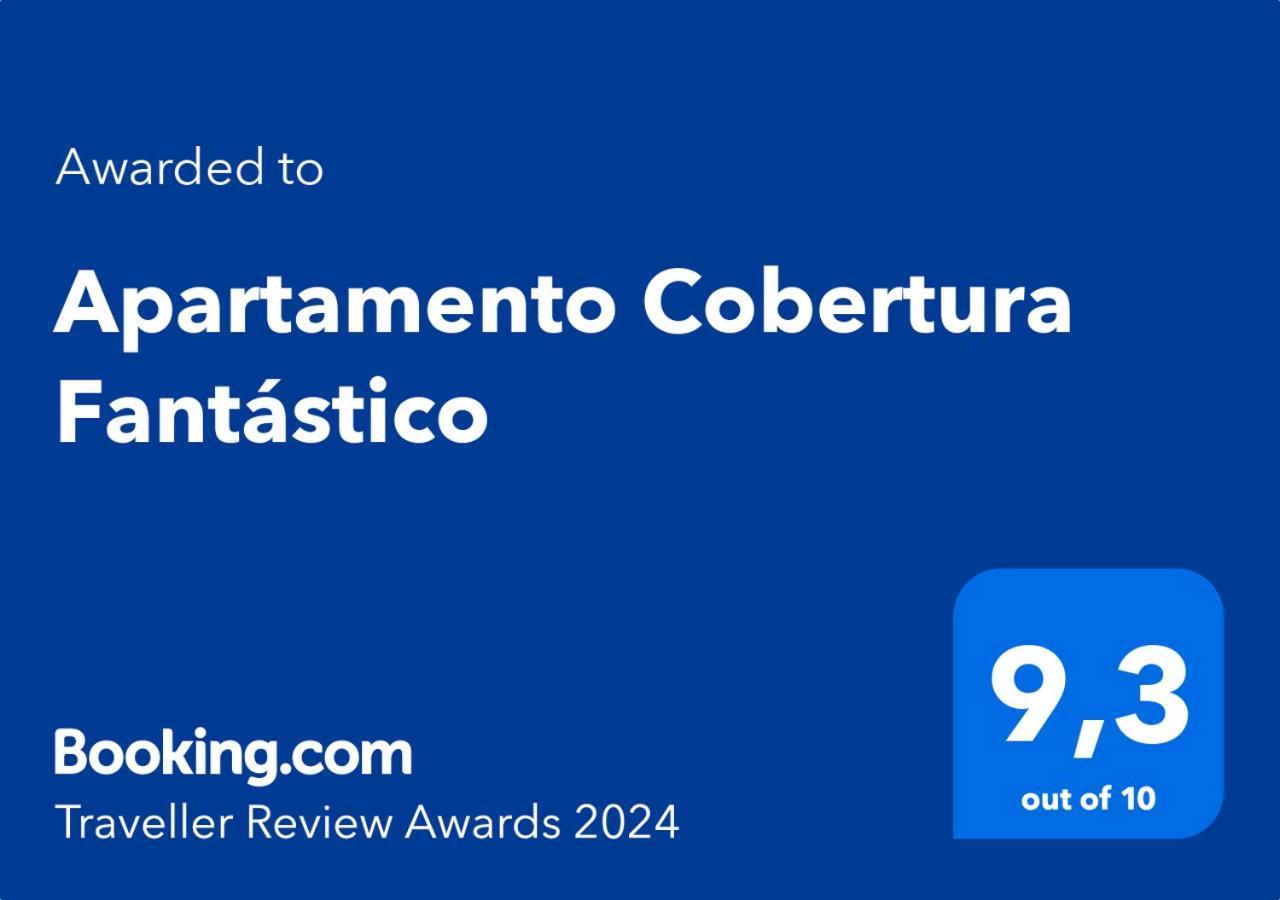 Apartment Cobertura Fantastico Ubatuba