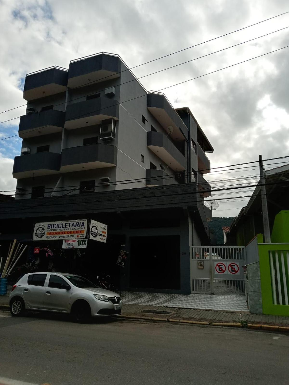 Cobertura Fantastico Ubatuba