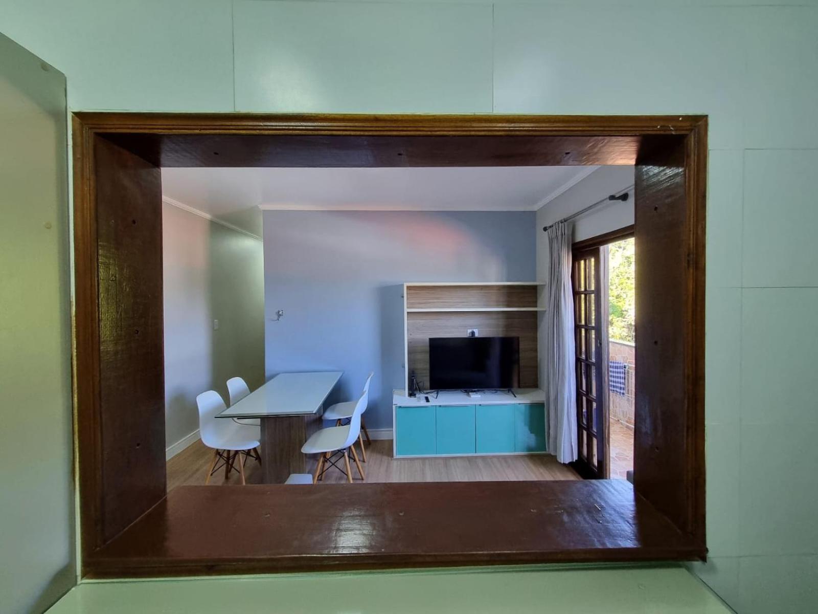 Cobertura Fantastico Apartment Ubatuba